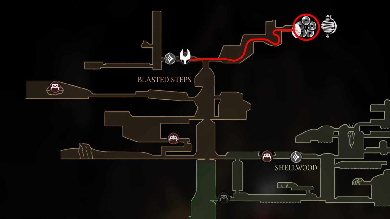 Silksong Unlock Act 2 Get To Citadel Guide Last Judge Blasted Steps Boss Runback Route