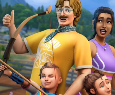 The Sims 4 shows off its getaway themed Adventure Awaits expansion in first gameplay trailer