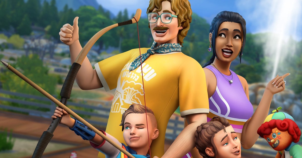 The Sims 4 shows off its getaway themed Adventure Awaits expansion in first gameplay trailer The Sims 4 shows off its getaway themed Adventure Awaits expansion in first gameplay trailer