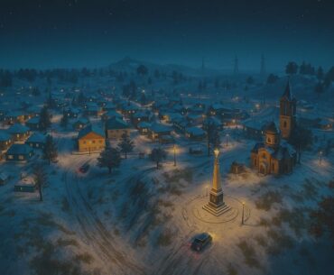 Pre-War Pochinki, Erangel