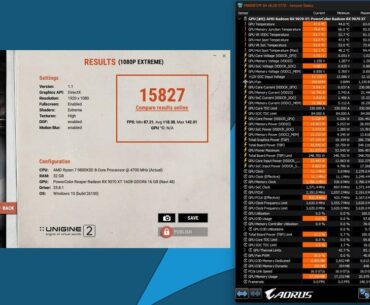 Anything you would change here? 9070XT oc + uv Superposition benchmarks + settings.