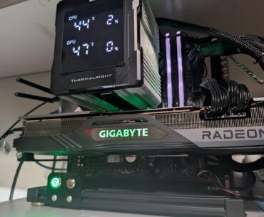 My budget build