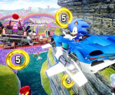 Sonic the Hedgehog is so back, but for real this time in 2025