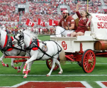 Ranking OU’s Remaining 10 Games from Easiest to Toughest in 2025