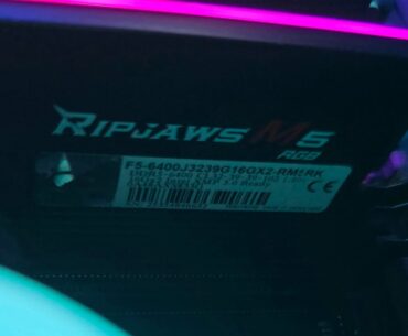 Need help identifying G.Skill memory die