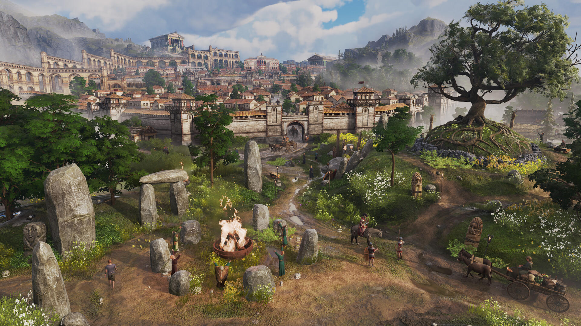 Pax Romana botched the demo launch — only 45% positive feedback Pax Romana botched the demo launch — only 45% positive feedback
