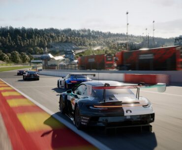 Rennsport Console Pre-Orders Now Open, Launches on November 13 – GTPlanet