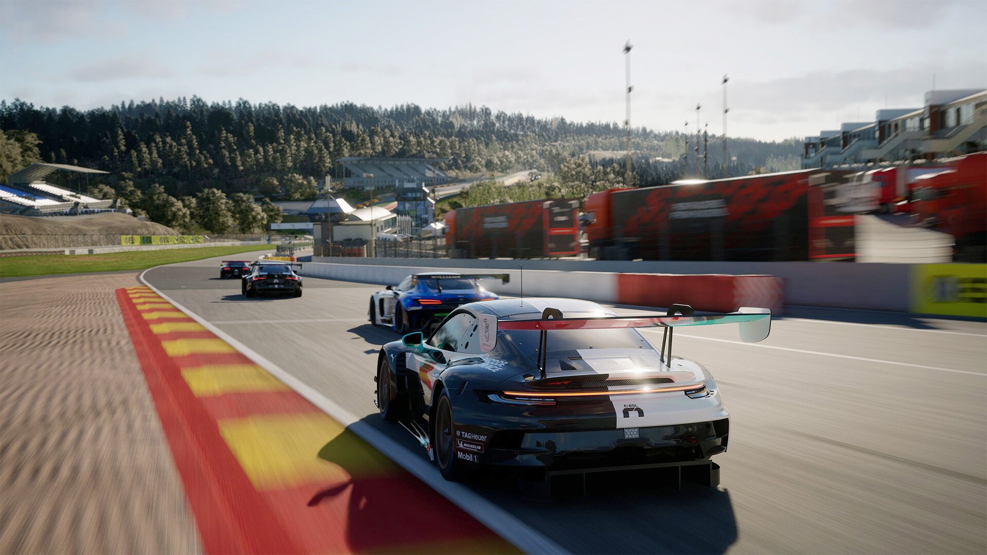 Rennsport Console Pre-Orders Now Open, Launches on November 13 – GTPlanet Rennsport Console Pre-Orders Now Open, Launches on November 13 – GTPlanet