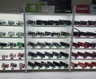 (re-upload) My GPU Collection: NVIDIA & AMD(ATI)