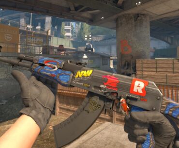 Advice on Kato14 sticker placement