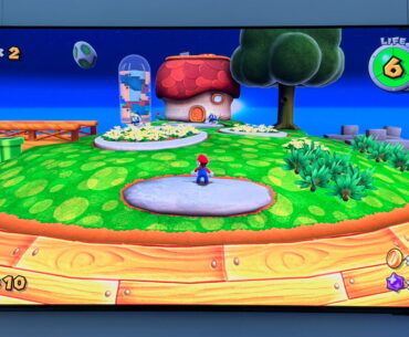 With 'Super Mario Galaxy,' the Switch 2 Feels More Like the Wii Than Ever