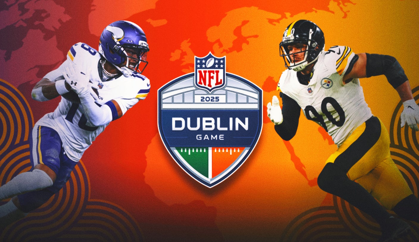 FOX Super 6 Contest: Chris ‘The Bear’ Fallica’s NFL Dublin Game Picks, Predictions FOX Super 6 Contest: Chris 'The Bear' Fallica's NFL Dublin Game Picks, Predictions