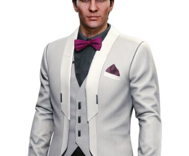 Jotoro Shobo, I feel like he should have been one of Regina’s final gigs. His name pops up in so many shards, he feels like he should have been a boss fight.