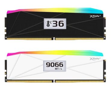 Putting the screen in a RAM is wild