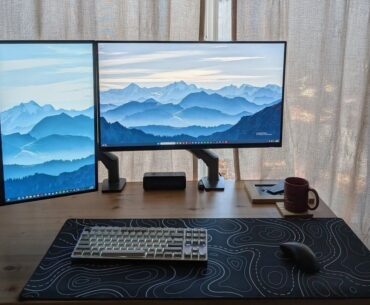 Got my system to a place where I'm happy with it.