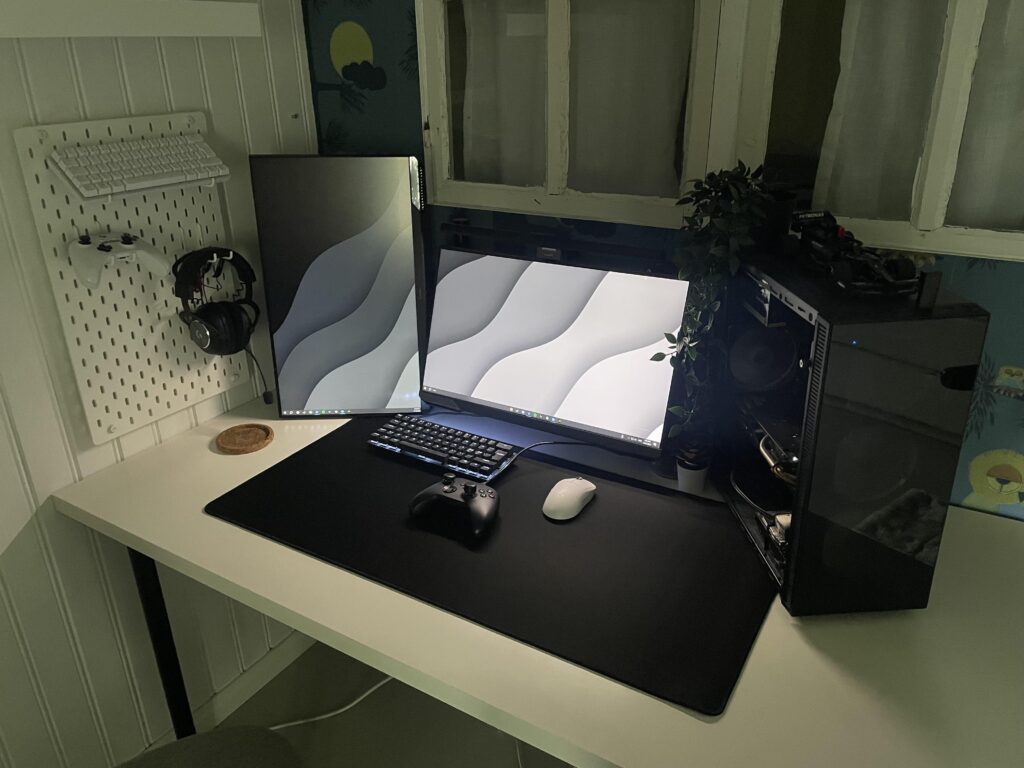 My setup, rate it!