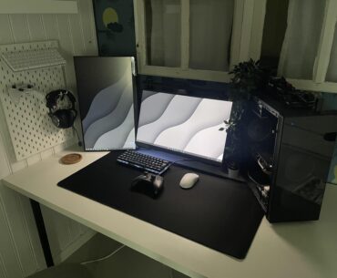 My setup, rate it!