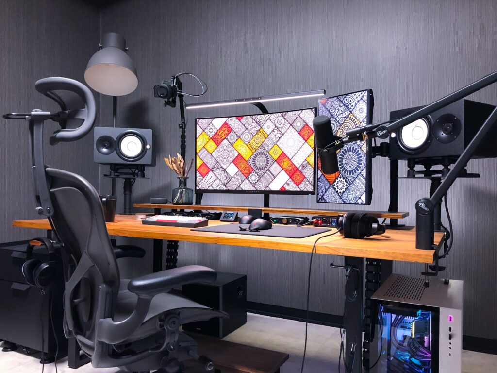 my game room