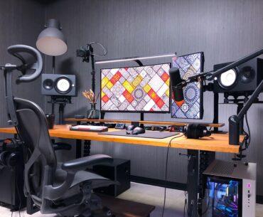 my game room