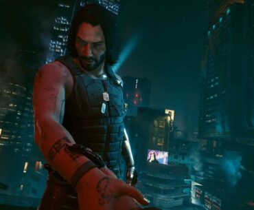 Forget about the best ending, the good ending, or the bad one. Which ending is actually the most CYBERPUNK to you?