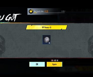 Thank you pubg 🥳🥳🥳🥳