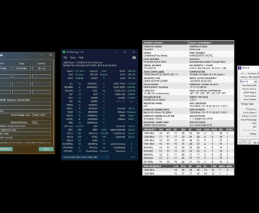Samsung C-Die, my first overclocking experience ever