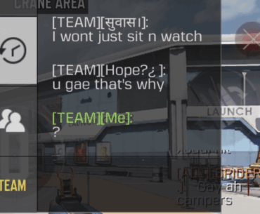 What to do about such players..