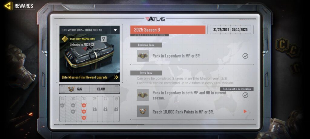 4 medals, 1 season?