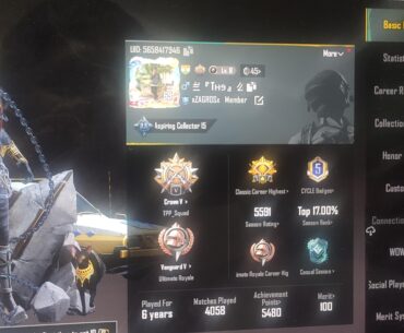 Mission related to prize path