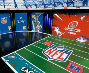 Sky Sports to Show More NFL Games Than Ever as Part of New Rights Agreement