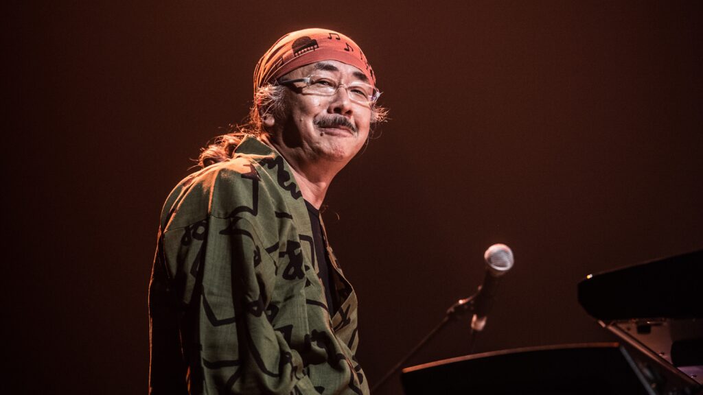 Final Fantasy composer shares concern about ‘stagnation’ in game music: ‘Frankly speaking, there’s less weird things now’ PARIS, FRANCE - NOVEMBER 17: Nobuo Uematsu performs at La Cigale on November 17, 2012 in Paris, France.