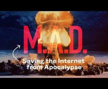 The Cyberpunk Strategy That Could Save The Internet (and the World)