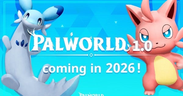 Palworld Game to Launch Full Version ‘1.0’ in 2026 – News Palworld Game to Launch Full Version '1.0' in 2026 - News