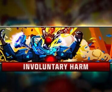 PSA: The "Involuntary Harm" Dark Ops calling card is unobtainable