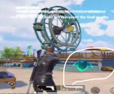 Removing the ghost in the new update