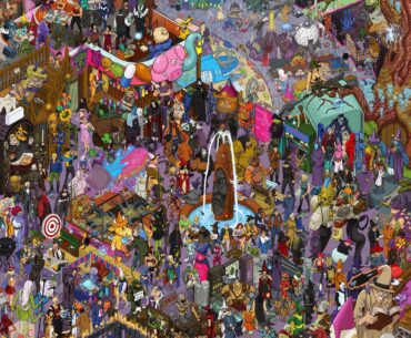 New Where is Waldo game [OC]