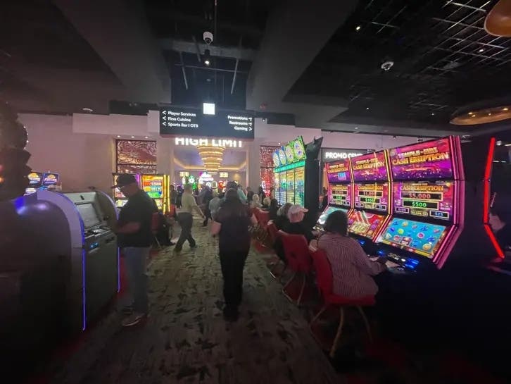 Another Record-Setting Jackpot Reported At Prince William County Gaming Resort Patch News