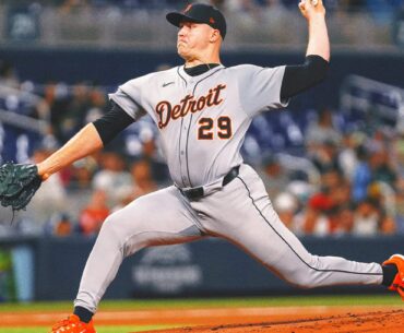 Tigers All-Star duo Tarik Skubal, Javier Báez Leave Game With Apparent Injuries