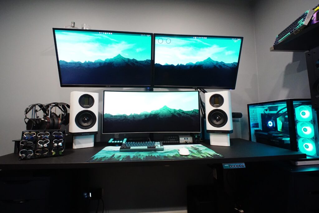 Current Setup