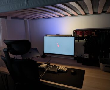 My Small & Cozy Battlestation