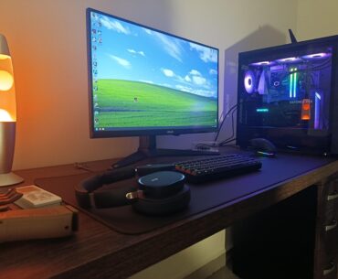 I've been a low income PC gamer for all my life. This is my first fancy battlestation, I am speechless and tbh a bit emotional rn. Literal dreams come true.