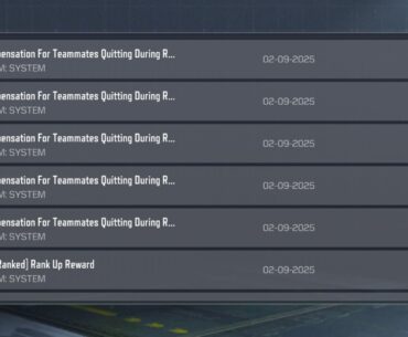 I don't understand why peoples quit in ranked