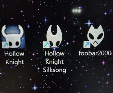 I own the hollow knight trilogy already