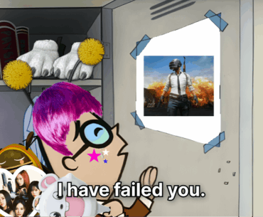 What have I done...