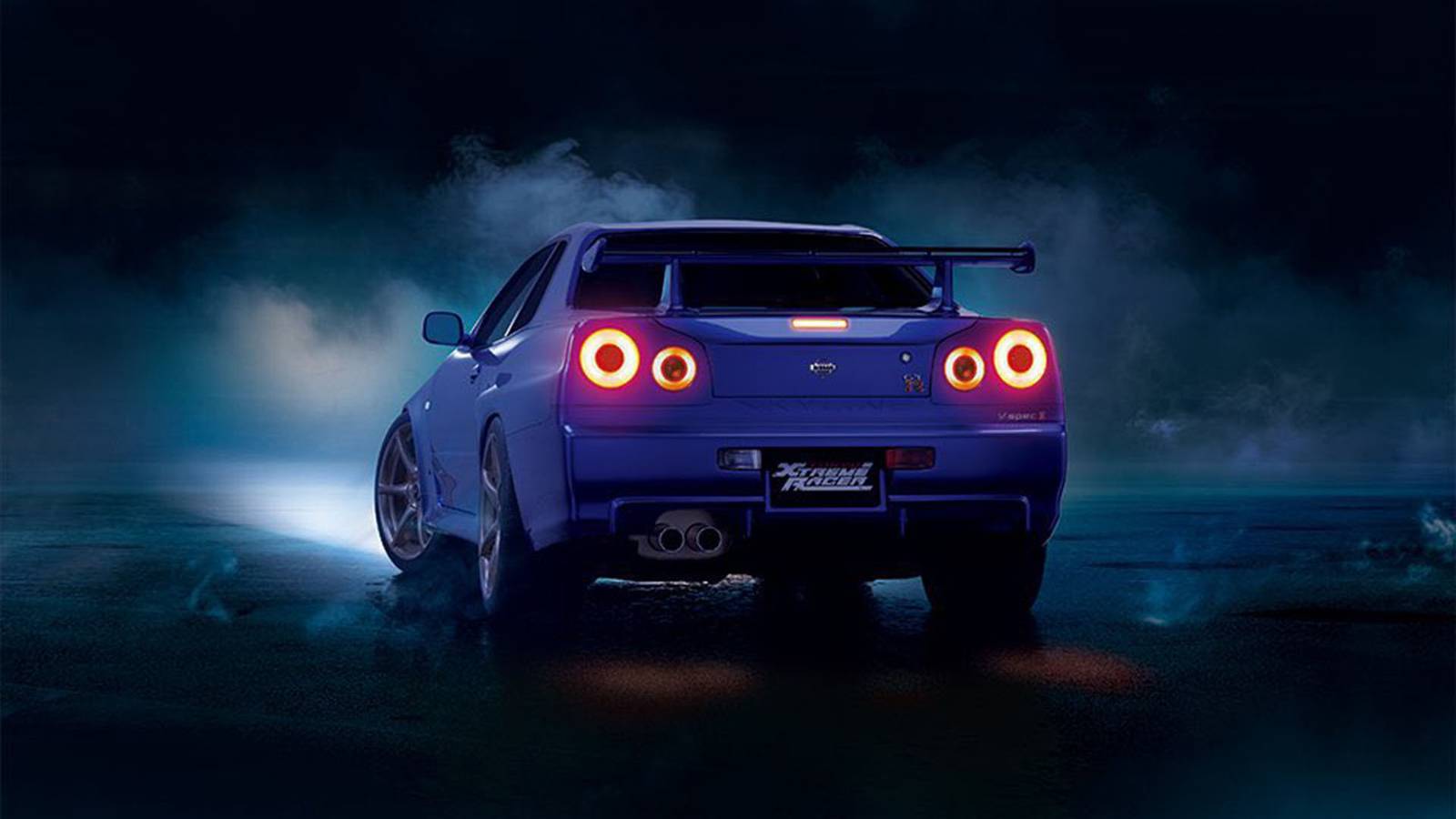 The kings of vibe-racing are back The kings of vibe-racing are back