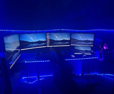 My setup