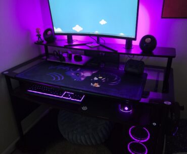 I kinda like purple