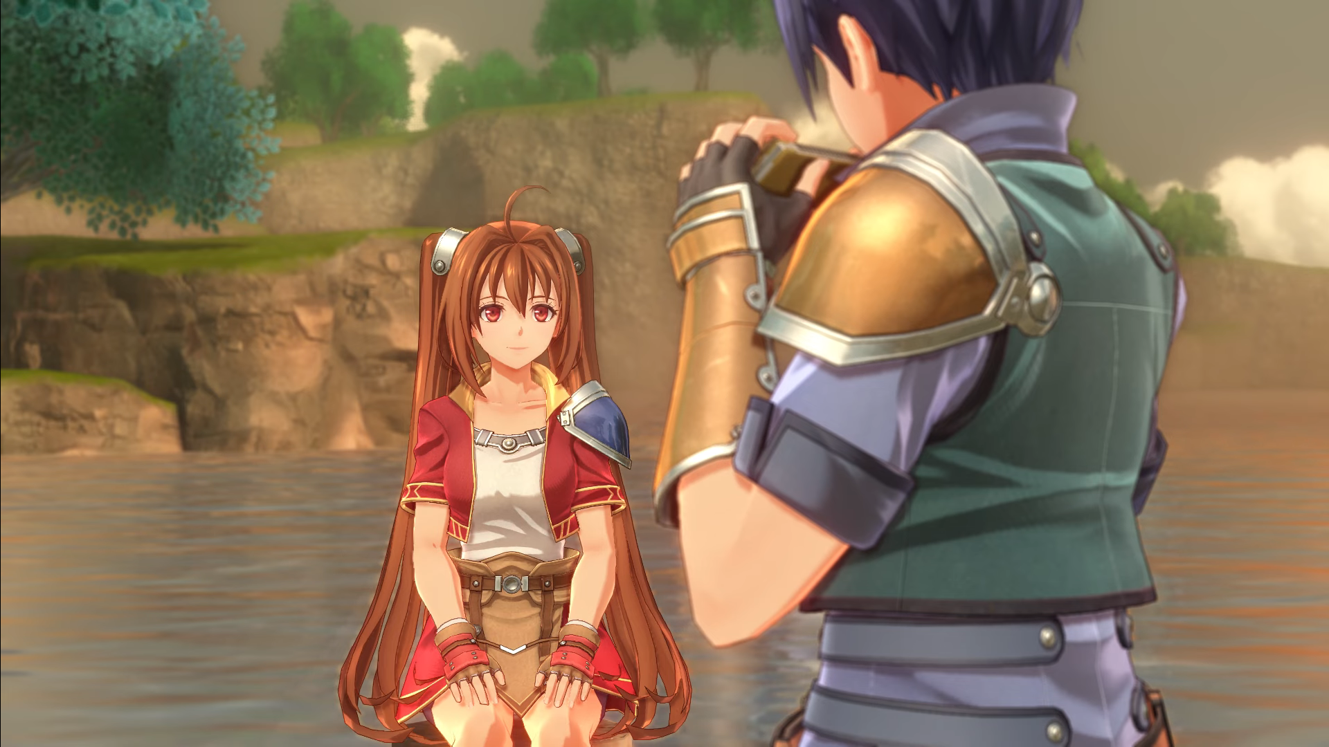 Official Character Heights For Trails In The Sky 1st Chapter Revealed At TGS 2025 trails in the sky 1st chapter 1 1