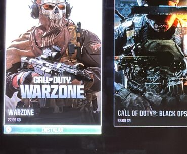 Somebody found that your game was uninstalled after the update??? Chopra