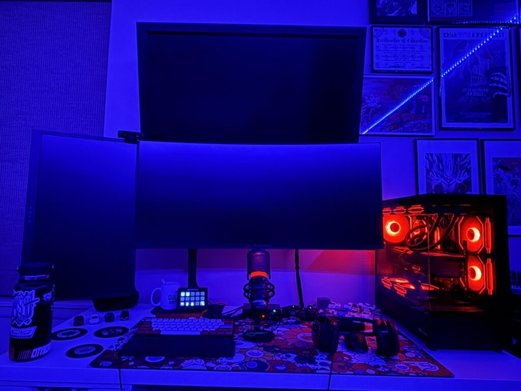 About a month in and I’m extremely satisfied with this setup